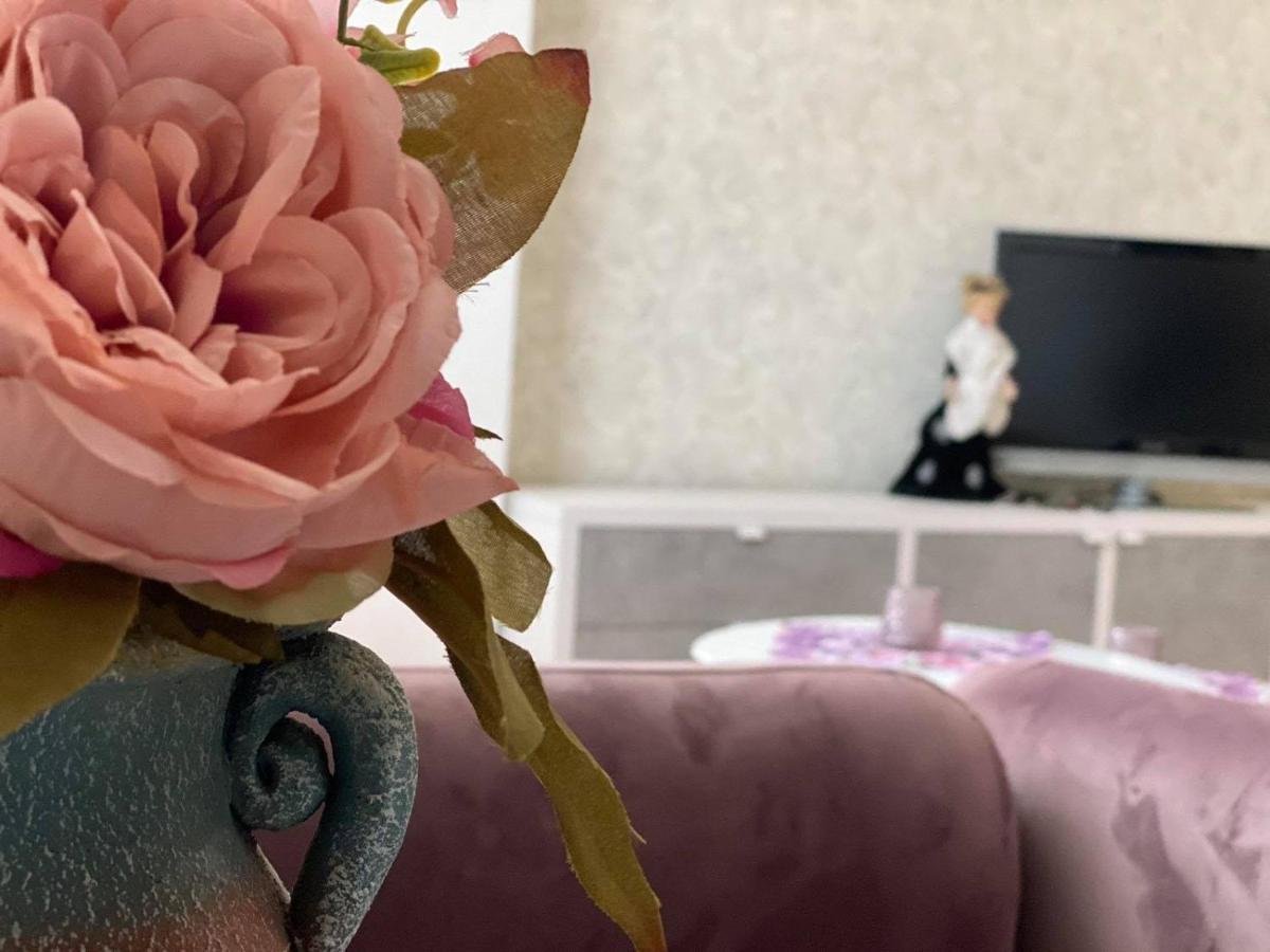 Velvet Apartment Üsküp Dış mekan fotoğraf
