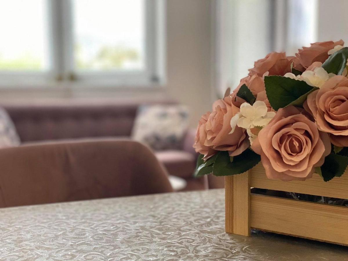 Velvet Apartment Üsküp Dış mekan fotoğraf