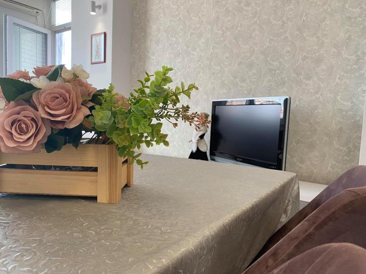 Velvet Apartment Üsküp Dış mekan fotoğraf