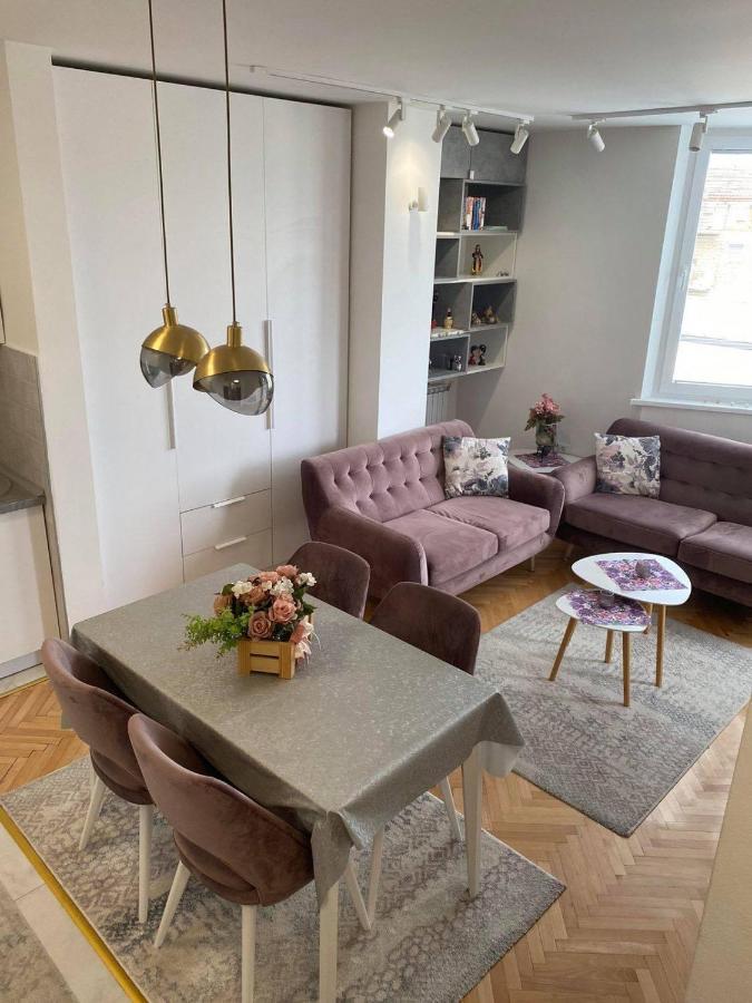 Velvet Apartment Üsküp Dış mekan fotoğraf